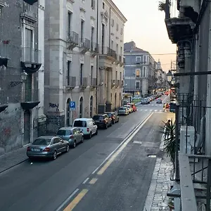 Centro Appartamento Aeroporto di Catania Fontana Rossa