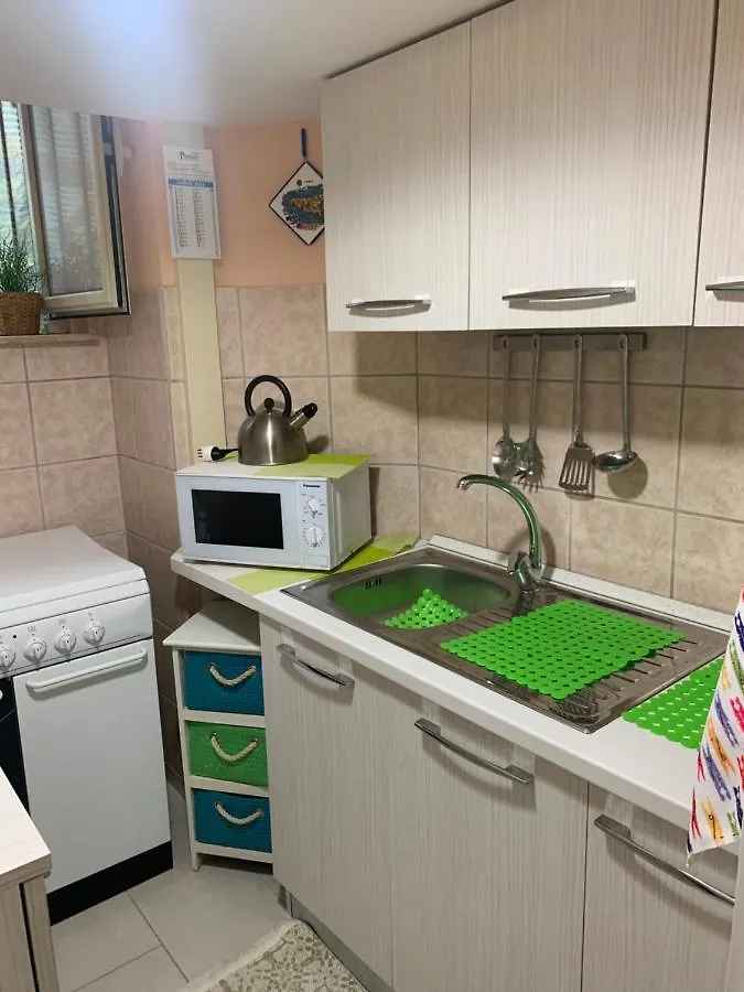 Casa vacanze Villa Casa Kitea Aeroporto di Catania Fontana Rossa
