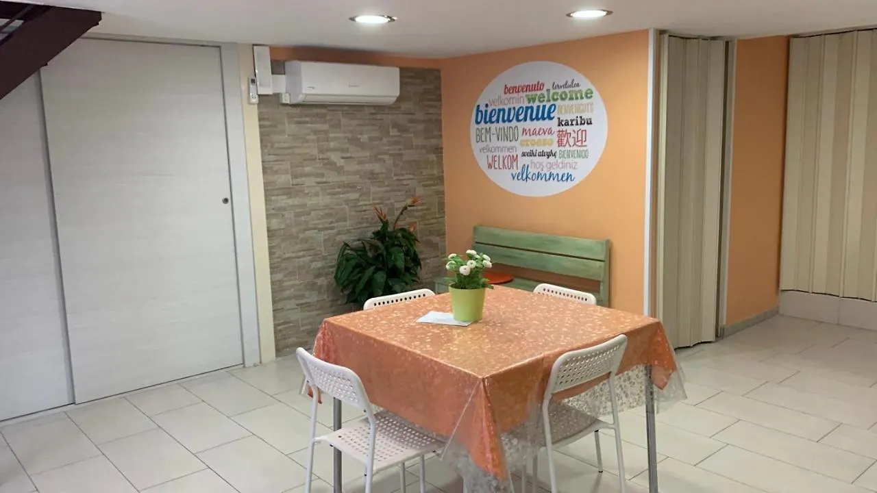 Villa Casa Kitea Aeroporto di Catania Fontana Rossa Italia