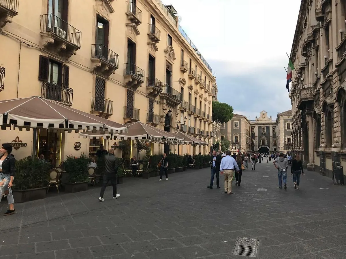 Villa Casa Kitea Aeroporto di Catania Fontana Rossa Casa vacanze