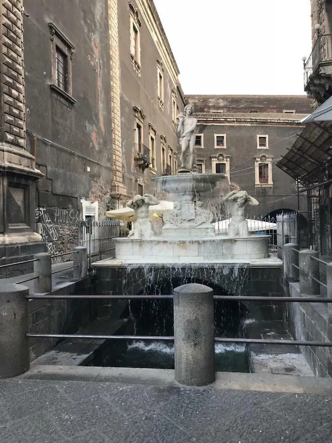 Casa vacanze Villa Casa Kitea Aeroporto di Catania Fontana Rossa
