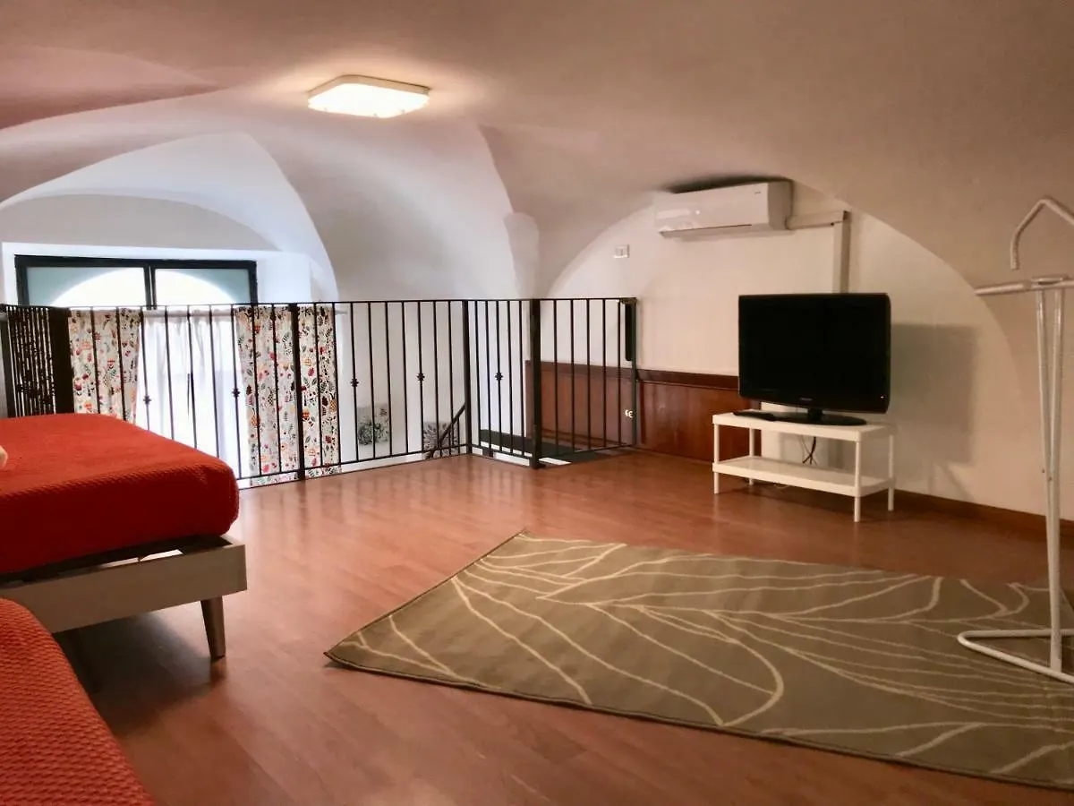 Villa Casa Kitea Aeroporto di Catania Fontana Rossa
