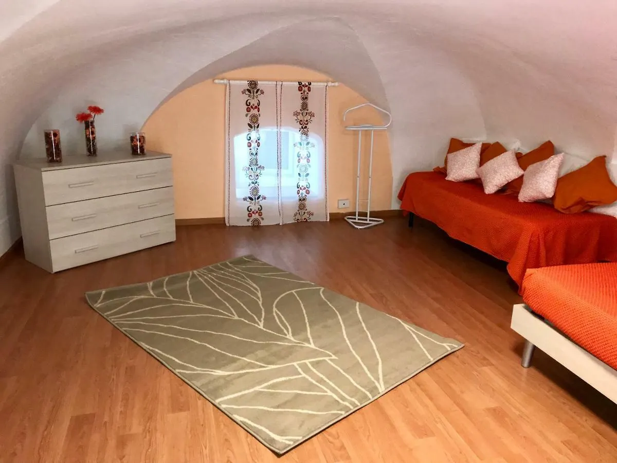 Casa vacanze Villa Casa Kitea Aeroporto di Catania Fontana Rossa