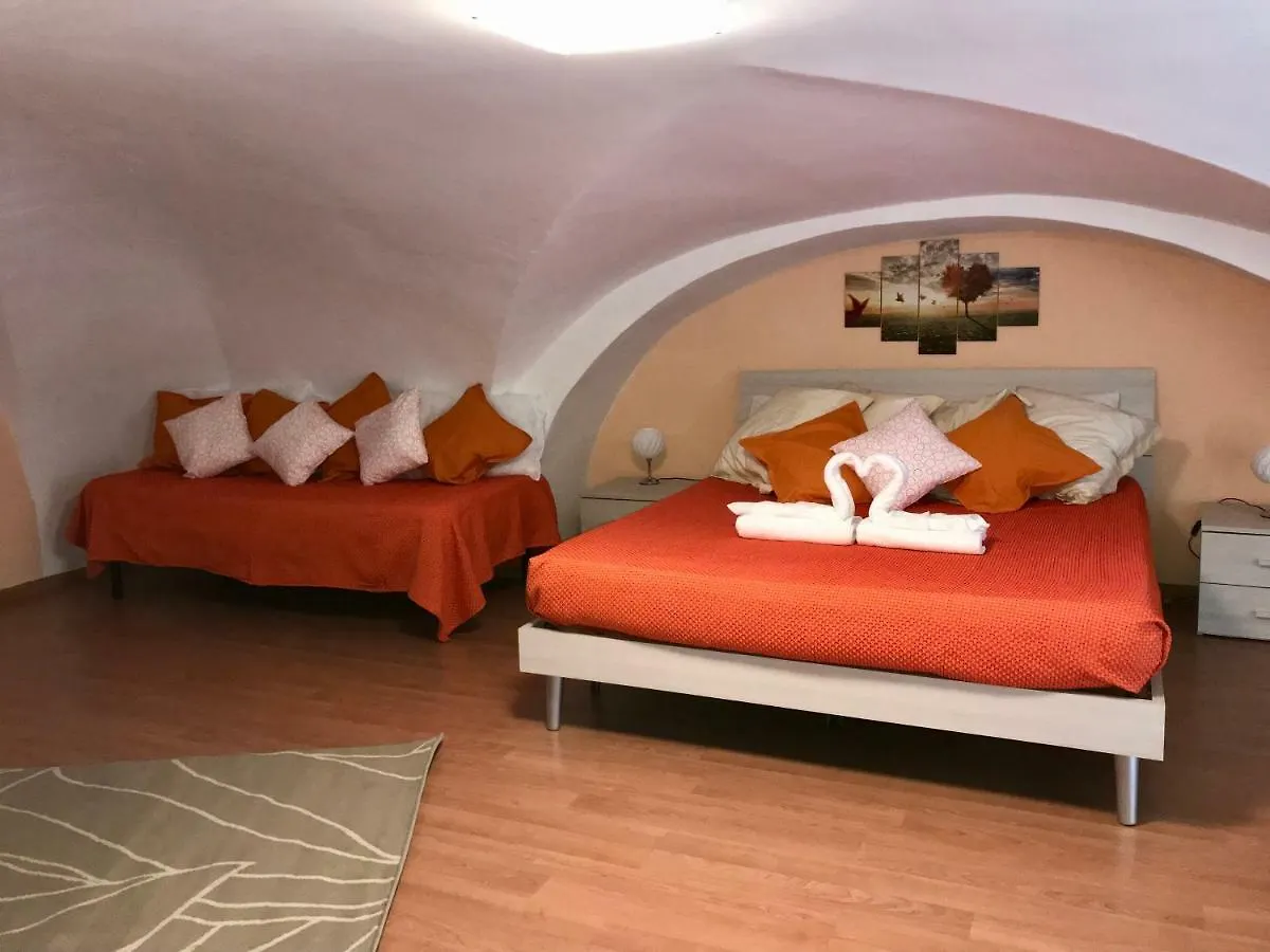 Villa Casa Kitea Aeroporto di Catania Fontana Rossa Italia
