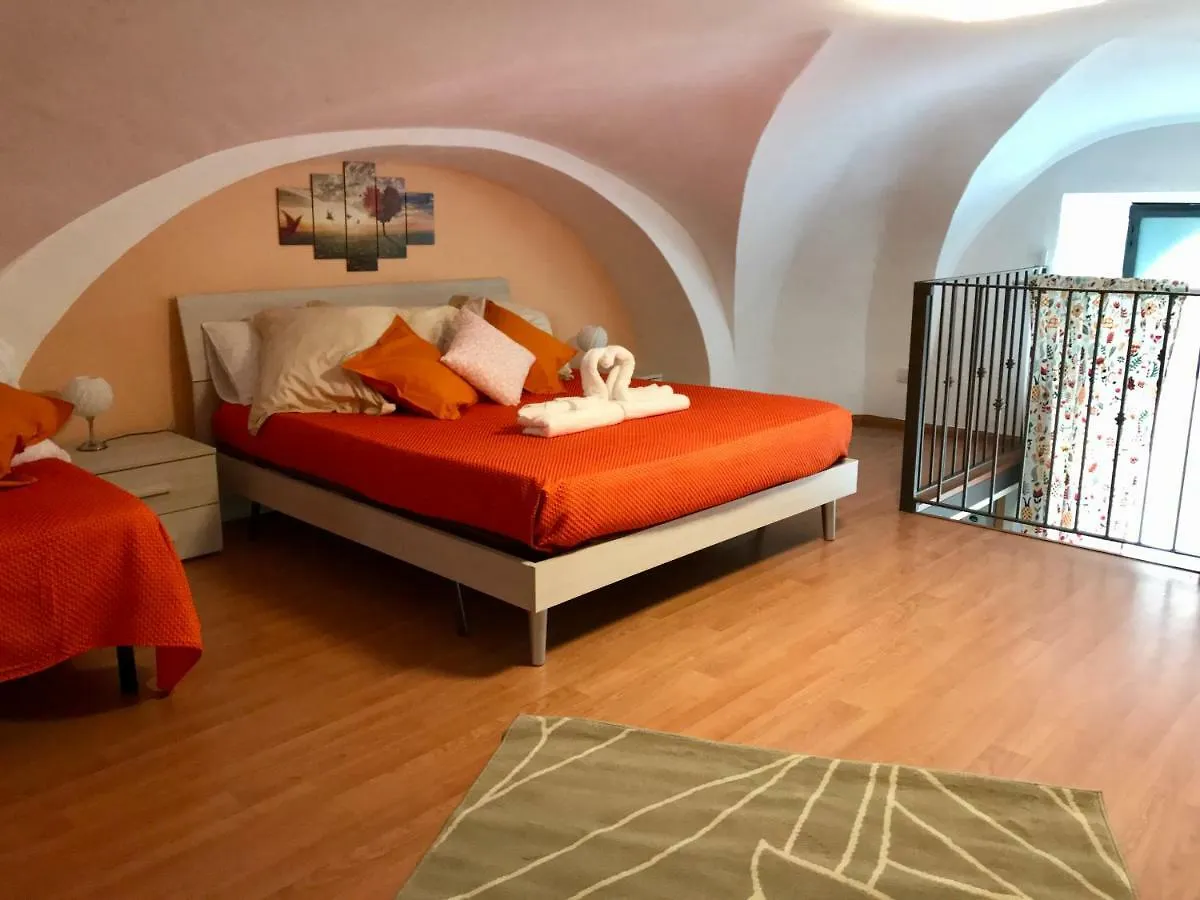 Villa Casa Kitea Aeroporto di Catania Fontana Rossa Casa vacanze